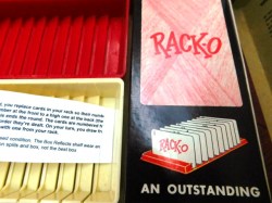 racko b